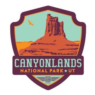 Canyonlands National Park logo